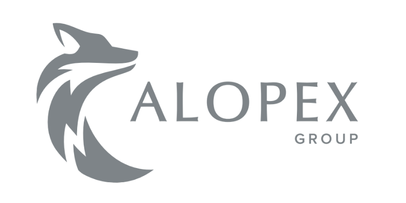 Alopex Glazing Group Logo